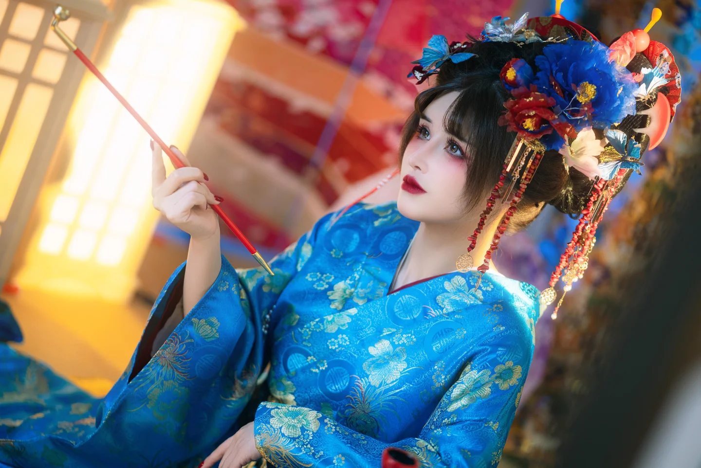 鹿八岁baby - No.113 花魁の末路 [149P,1V-477MB] tg@simisebaisi 【丝足阁】009.webp